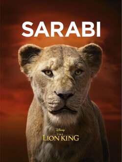 Kunstdruk Disney Lion King Sarabi 30x40cm Divers - 30x40 cm