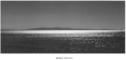 Kunstdruk Jan Lens - Sailing Home 100x50cm Divers - 100x50 cm