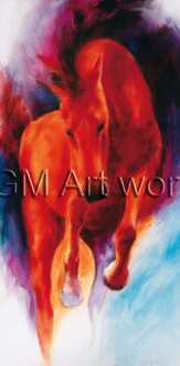 Kunstdruk Thomas Aeffner - Freiheit 50x100cm Divers - 50x100 cm