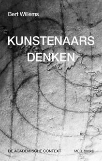 Kunstenaars denken -  Bert Willems (ISBN: 9789464946123)