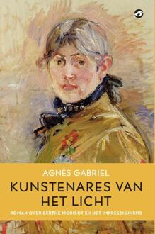 Kunstenares van het licht -  Agnès Gabriel (ISBN: 9789083440903)