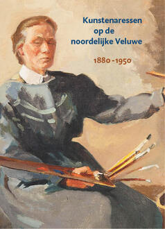 Kunstenaressen op de noordelijke Veluwe - Boek Lies van de Beek (9062168663)