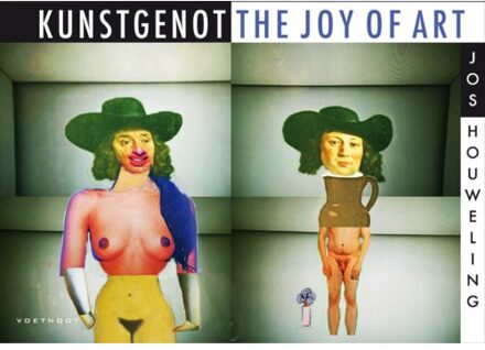 Kunstgenot: The Art Of Joy - (ISBN:9789491738593)