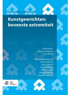 Kunstgewrichten: bovenste extremiteit - Boek Koos van Nugteren (9036816300)