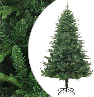 Kunstkerstboom 150 cm PVC en PE groen