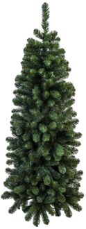 Kunstkerstboom 180 x 76 cm Groen