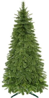 Kunstkerstboom Caucasian Pine 220 cm Zonder Verlichting Groen