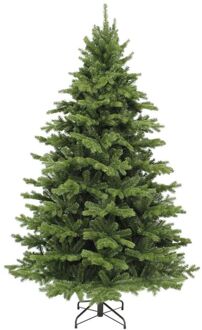 kunstkerstboom deluxe sherwood spruce maat in cm: 260 x Groen