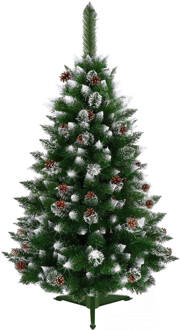 Kunstkerstboom Diamond Pine 120 cm Zonder Verlichting Groen