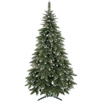 Kunstkerstboom Diamond Pine 150 cm Zonder Verlichting Groen