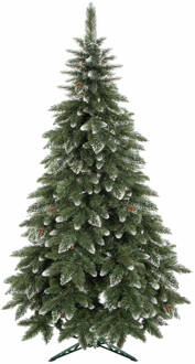 Kunstkerstboom Diamond Pine 180 cm Zonder Verlichting Groen