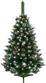 Kunstkerstboom Diamond Pine 200 cm Zonder Verlichting Groen