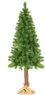 Kunstkerstboom Green Fir Op Stam 160 cm Zonder Verlichting Groen