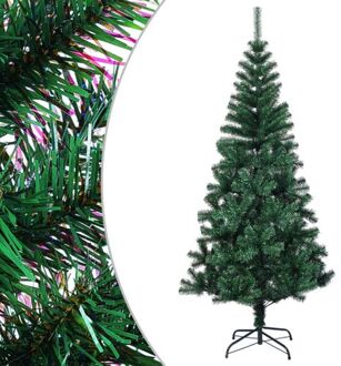 Kunstkerstboom Met Iriserende Uiteinden 120 Cm Pvc Groen