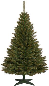 Kunstkerstboom Mountain Spruce 150 cm Zonder Verlichting Groen