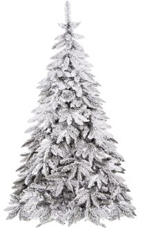 Kunstkerstboom Snowy Caucasian Spruce 180 cm Zonder Verlichting Groen