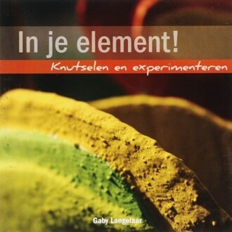 Kunstmag In je element! - (ISBN:9789075979114)
