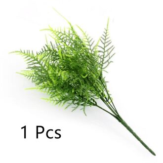 Kunstmatige Asperges Varens Creatieve Groene Bladeren Nep Bloem Decoratie Groene Kunstmatige Plastic Planten Thuis Bonsai Decoratie