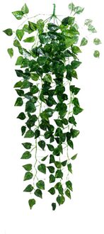 Kunstmatige Bladeren Wijnstok Rotan Bruiloft Muur Home Decor Simulatie Plant Opknoping Garland Wijnstok Bloem Planten Bladeren Garland Decor