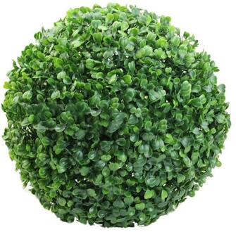 Kunstmatige Plant Bal Topiary Boom Buxus Thuis Outdoor Wedding Party Decoratie Kunstmatige Buxus Ballen Tuin Groene Plant 25cm