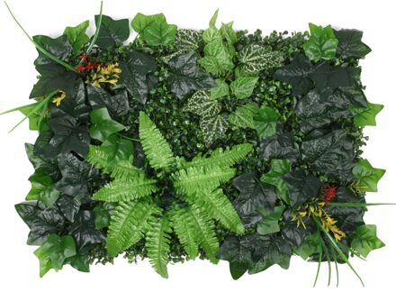 Kunstmatige Plant Groene Muur Decor Planten Tuin Hek Outdoor Indoor Home Winkel Achtergrond Valse Gazon Decoratie Groen Roll