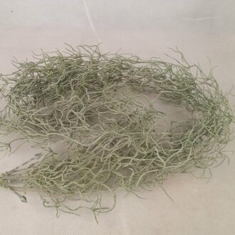 Kunstmatige Wijnstok Reptiel Doos Case Decoratie Reptiel Rotan Hagedis Rotan Bocht Plant Ornament Landschap Dierbenodigdheden stijl 5