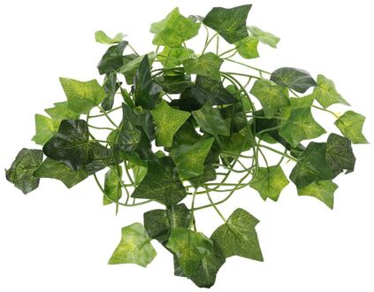 Kunstmatige Wijnstok Reptile Hagedissen Terrarium Decoratie Kameleons Klim Rest Planten Bladeren