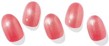 Kunstnagels Ohora Mani Vivid Rosy 30 st