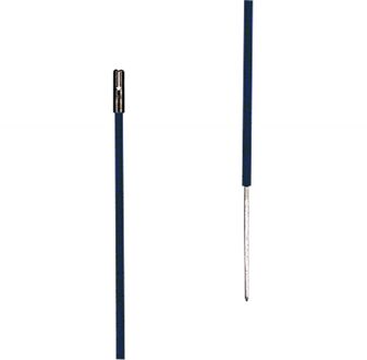 Kunstof paal - 10 stuks