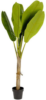 Kunstplant Bananen 160 cm