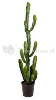 Kunstplant Finger cactus L