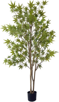 Kunstplant groene Esdoorn 180cm