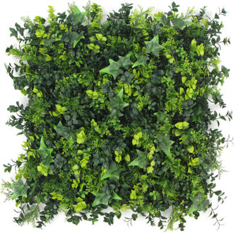 Kunstplantenwand FOLY Barbuda 1 m2