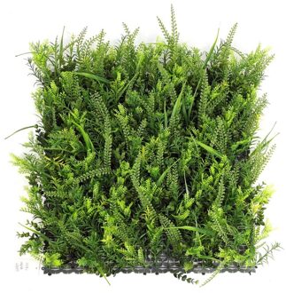 Kunstplantenwand FOLY Curaçao 1 m2