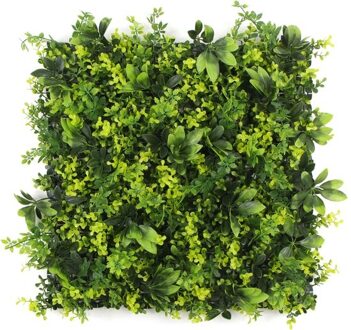 Kunstplantenwand FOLY Maui 1m2