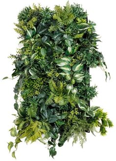 Kunstplantenwand LUSH Victoria 1 m2