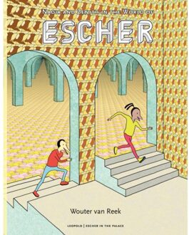 Kunstprentenboeken: Escher - Wouter van Reek - 000