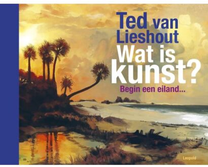 Kunstprentenboeken  -   Wat is kunst?