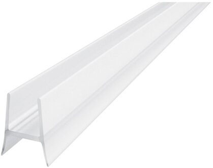 Kunststof Bodemstrip Voor Inloopdouche 10mm 1230cm