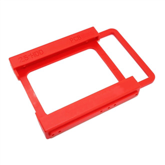 Kunststof Bracket voor 2.5" SSD naar 3.5" Bay - small