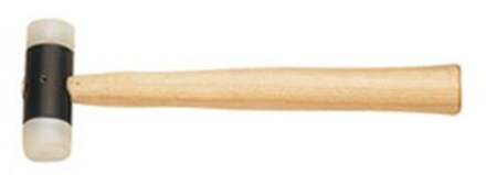 kunststof hamer 22 mm. | 3625W-22