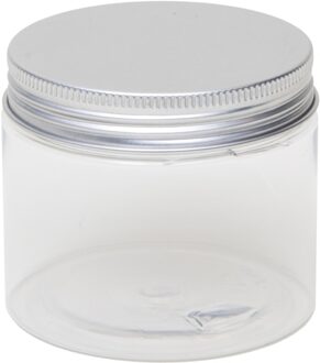 Kunststof mini weckpot/inmaakpot 150 ml met schroefdeksel - Action products