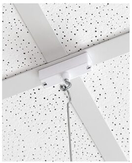 Kunststof ophang magneet met haak