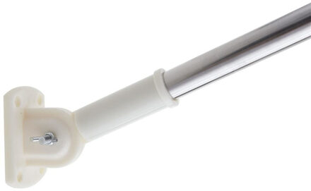 Kunststof vlaggenstokhouder / vlaggenhouder voor vlaggen van 25 mm - vlaggenhouder / vlaggenstokhouders