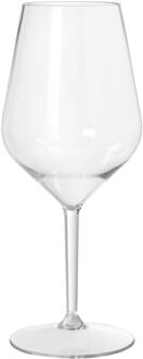 Kunststof Wijnglas Elegance 40cl transparant