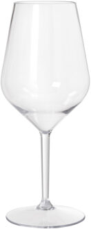 Kunststof Wijnglas Elegance 40cl transparant
