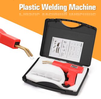 Kunststoffen Lasmachine Kunststoffen Lassers Garage Gereedschap Nietmachines Machine Nietje Pvc Repareren Machine Nietmachine Lassen Tool UK plug