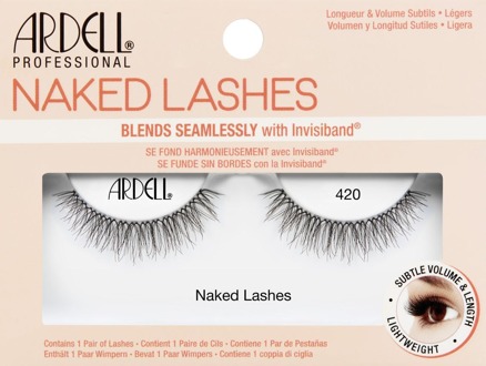 Kunstwimpers Ardell 420 Naked Lashes 1 paar