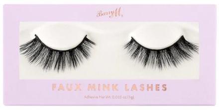Kunstwimpers Barry M. Faux Mink Lashes Dramatic 1 paar
