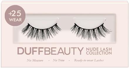 Kunstwimpers DUFFBEAUTY No Drama Nude Lash Collection 1 paar
